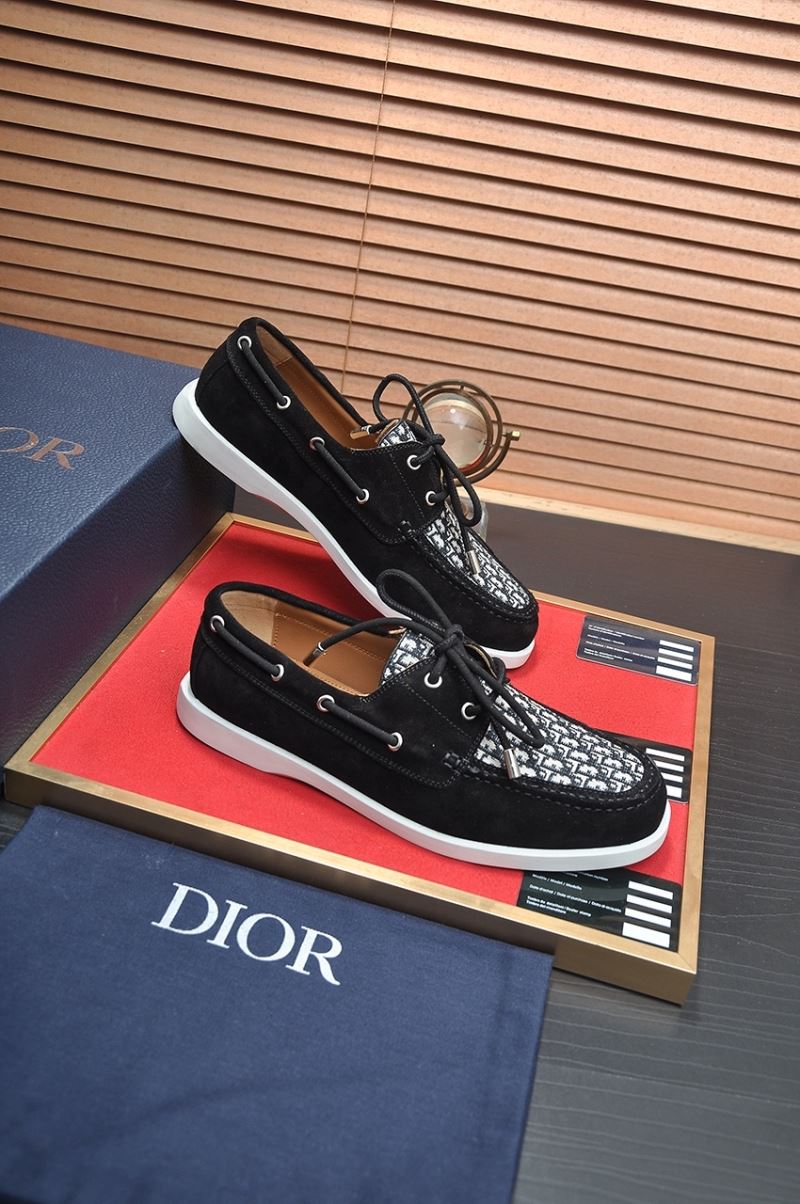 Christian Dior Low Shoes